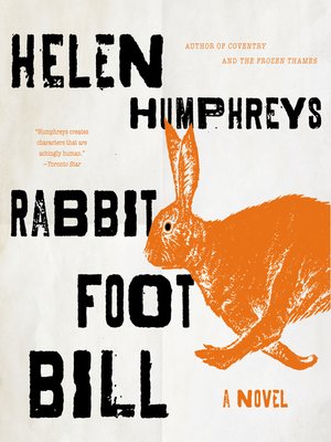 cover image of Rabbit Foot Bill